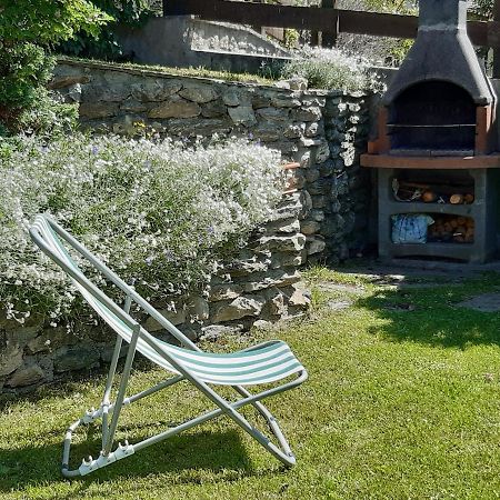 Sauze D'Oulx Ciabot La Garituela With Garden - Wifi- Close To The Chairlift Exterior photo