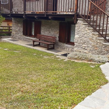 Sauze D'Oulx Ciabot La Garituela With Garden - Wifi- Close To The Chairlift Exterior photo