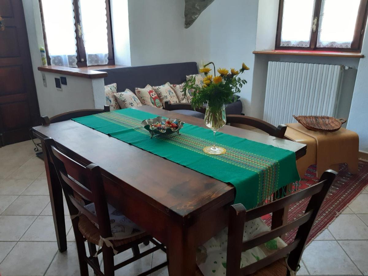 Sauze D'Oulx Ciabot La Garituela With Garden - Wifi- Close To The Chairlift Exterior photo
