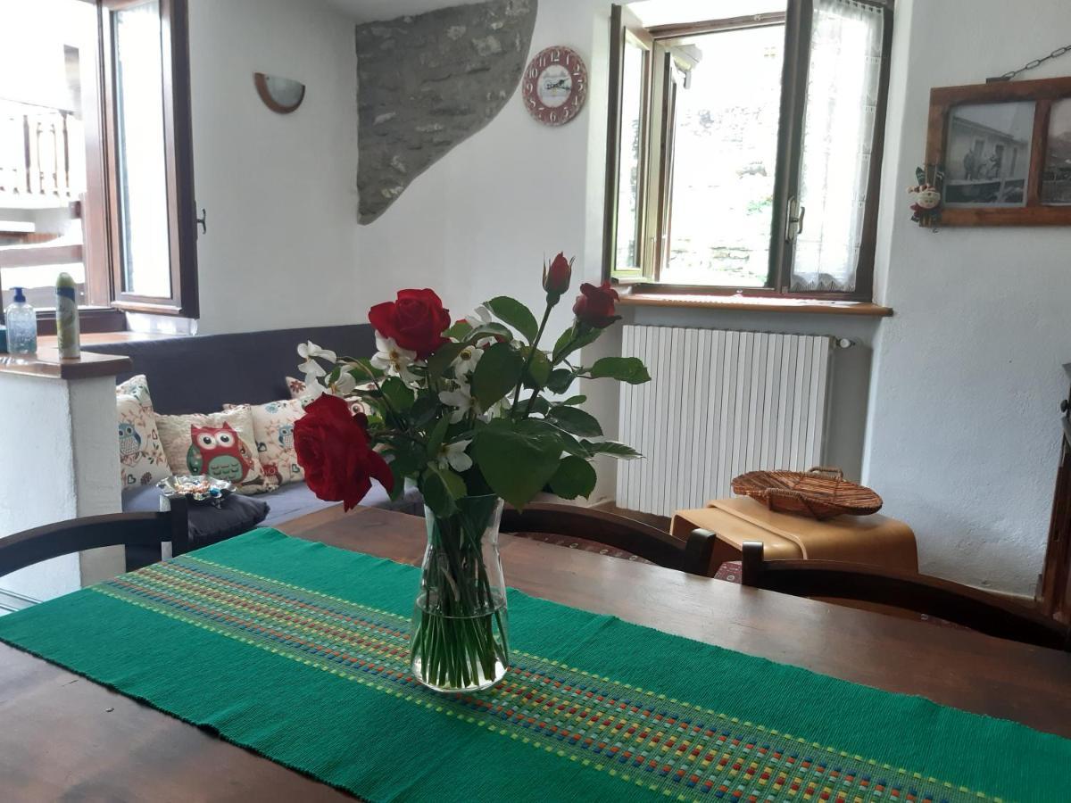 Sauze D'Oulx Ciabot La Garituela With Garden - Wifi- Close To The Chairlift Exterior photo