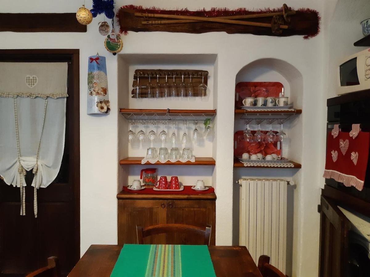Sauze D'Oulx Ciabot La Garituela With Garden - Wifi- Close To The Chairlift Exterior photo