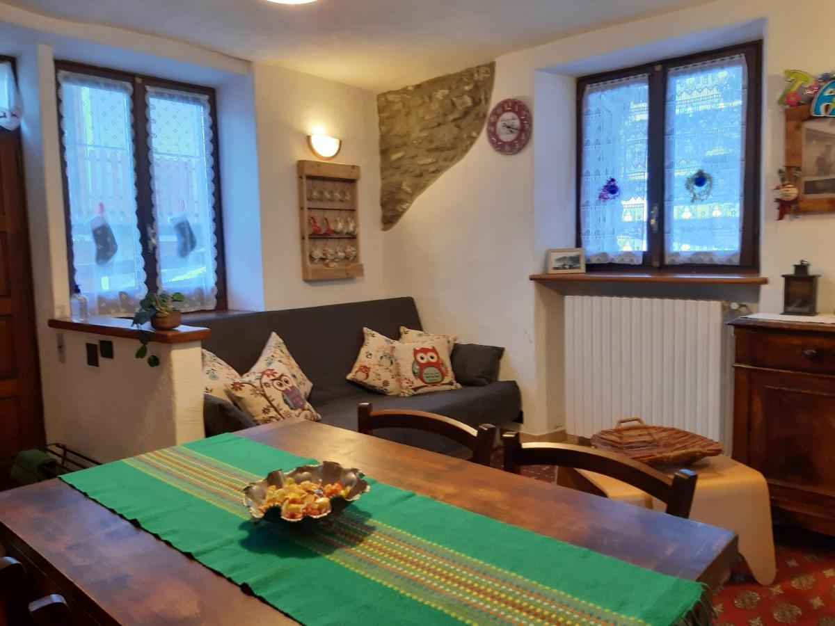 Sauze D'Oulx Ciabot La Garituela With Garden - Wifi- Close To The Chairlift Exterior photo