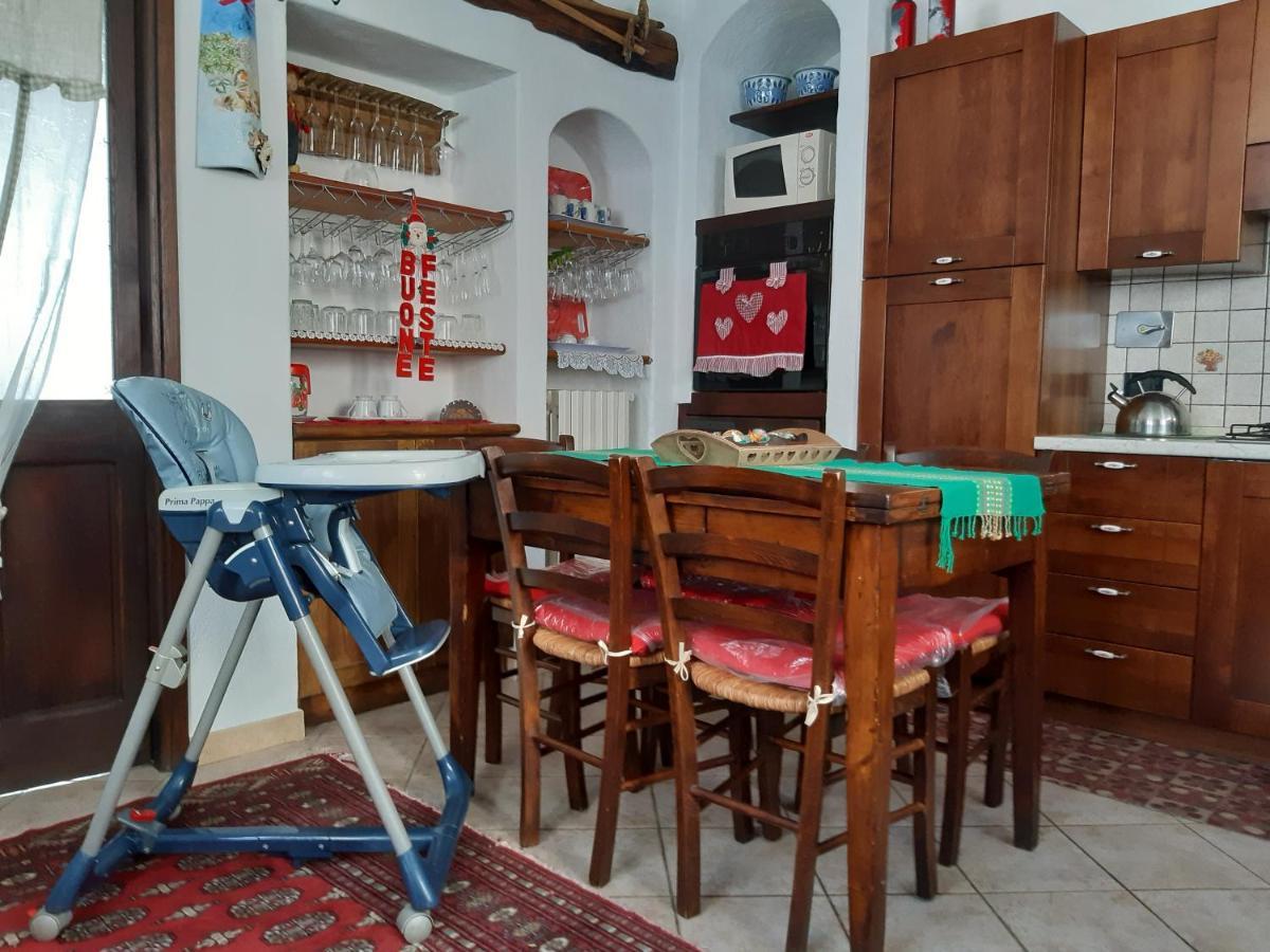Sauze D'Oulx Ciabot La Garituela With Garden - Wifi- Close To The Chairlift Exterior photo