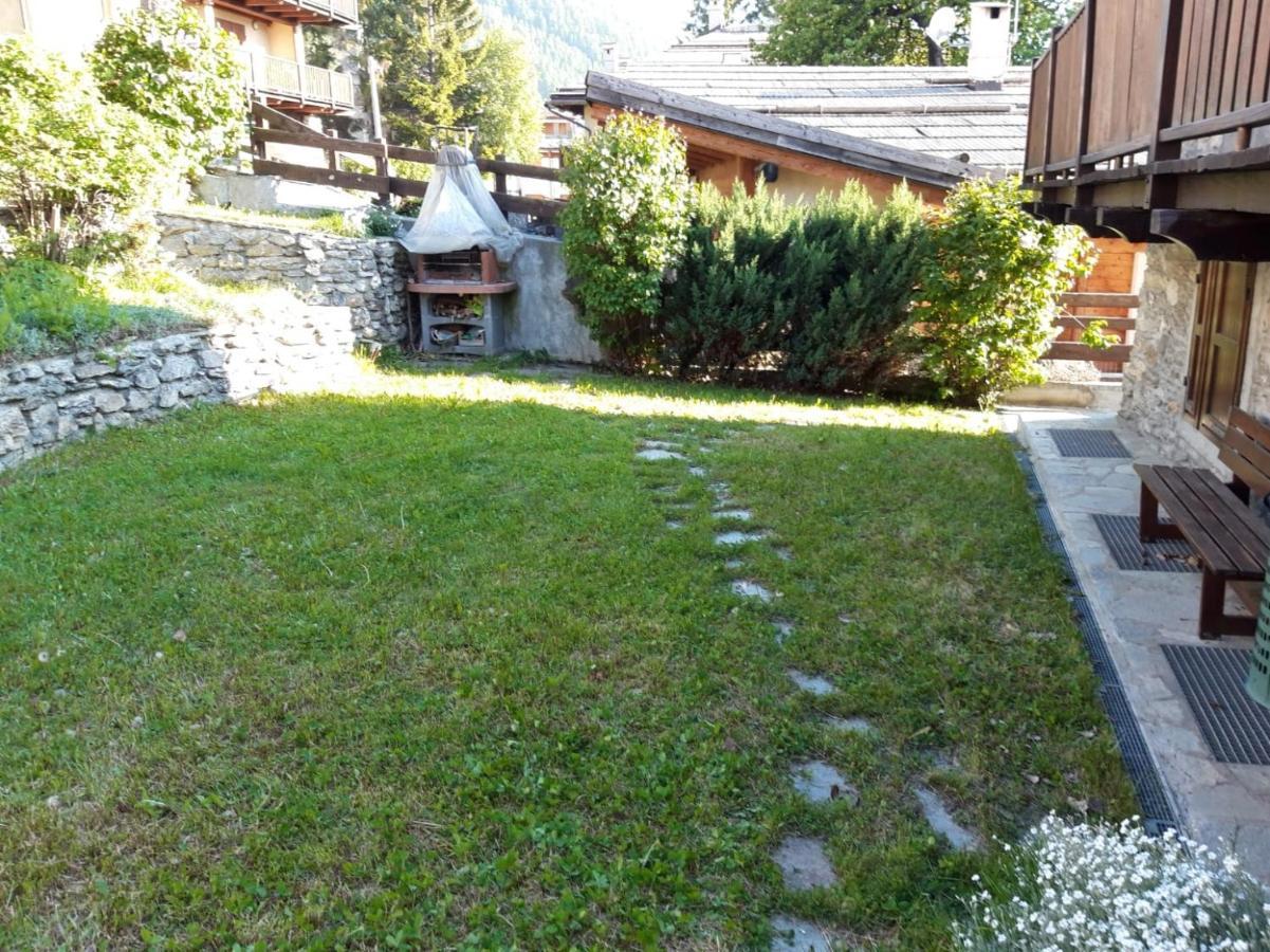 Sauze D'Oulx Ciabot La Garituela With Garden - Wifi- Close To The Chairlift Exterior photo