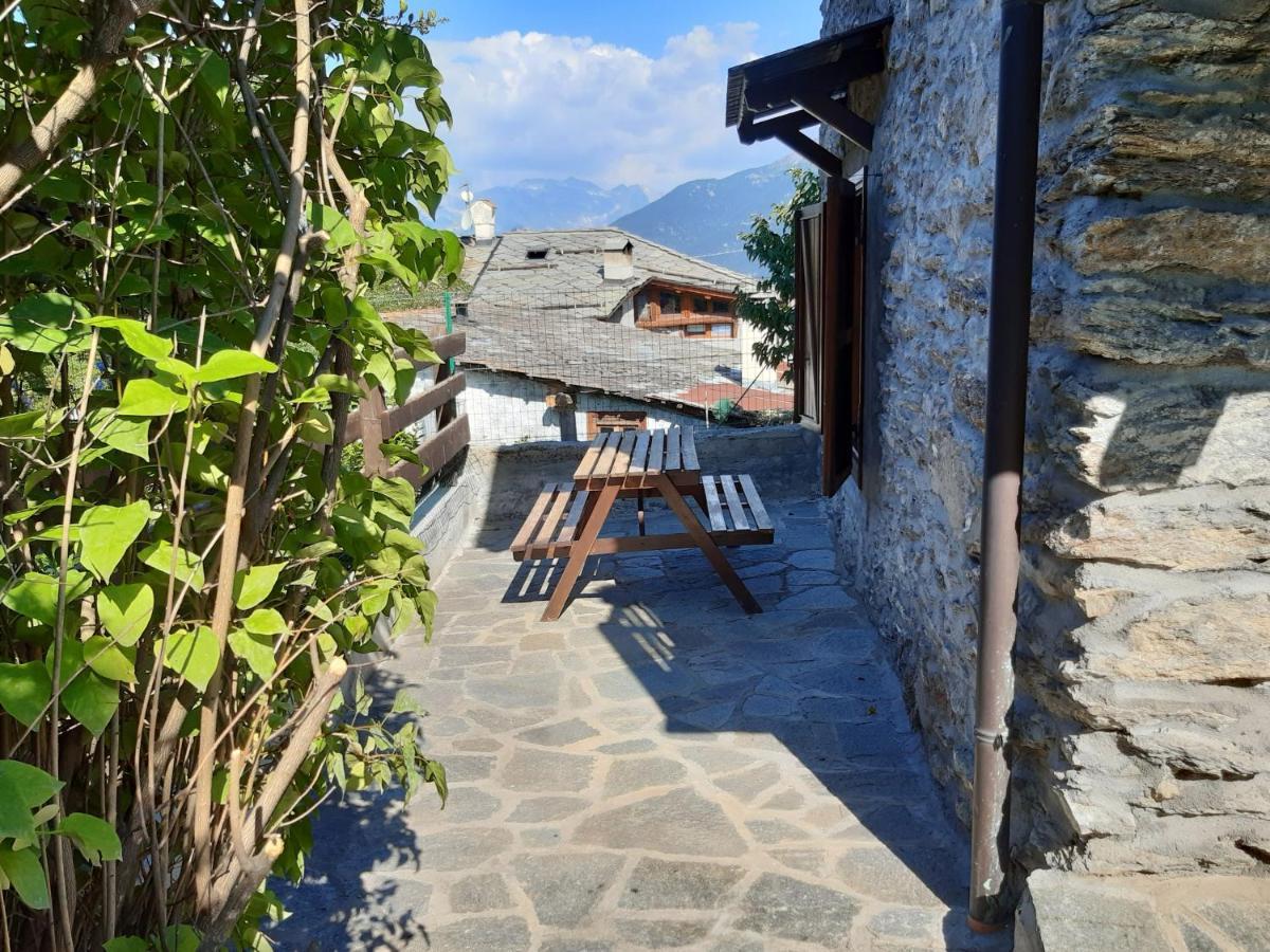 Sauze D'Oulx Ciabot La Garituela With Garden - Wifi- Close To The Chairlift Exterior photo