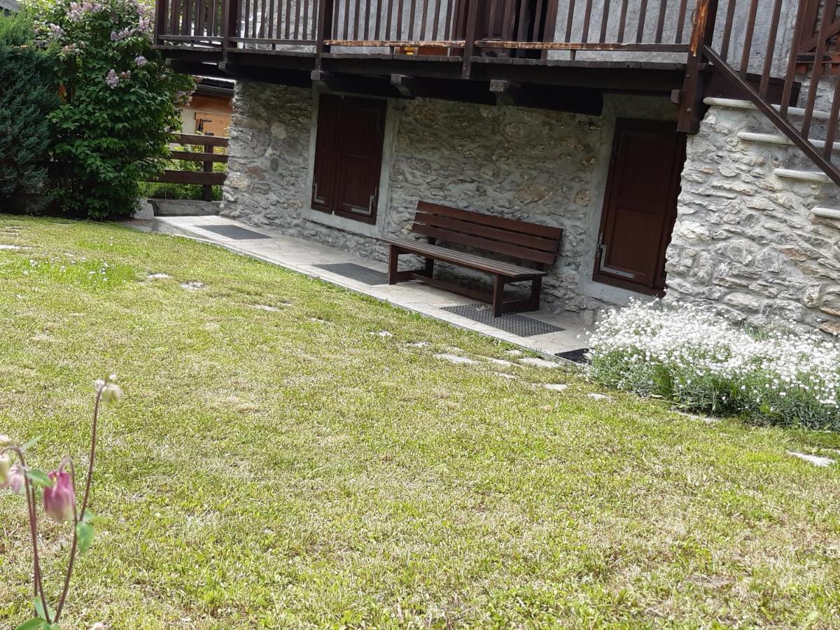 Sauze D'Oulx Ciabot La Garituela With Garden - Wifi- Close To The Chairlift Exterior photo