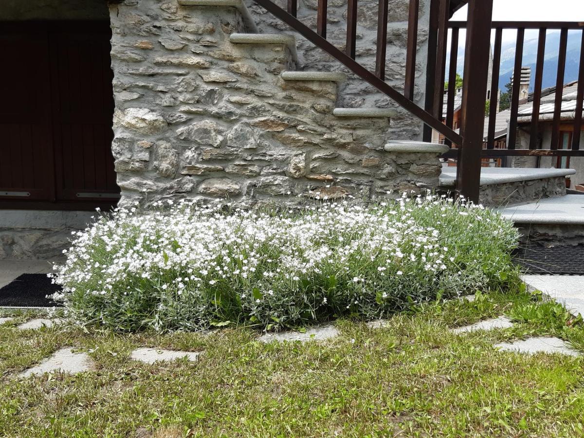 Sauze D'Oulx Ciabot La Garituela With Garden - Wifi- Close To The Chairlift Exterior photo