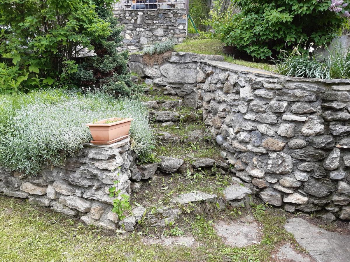 Sauze D'Oulx Ciabot La Garituela With Garden - Wifi- Close To The Chairlift Exterior photo