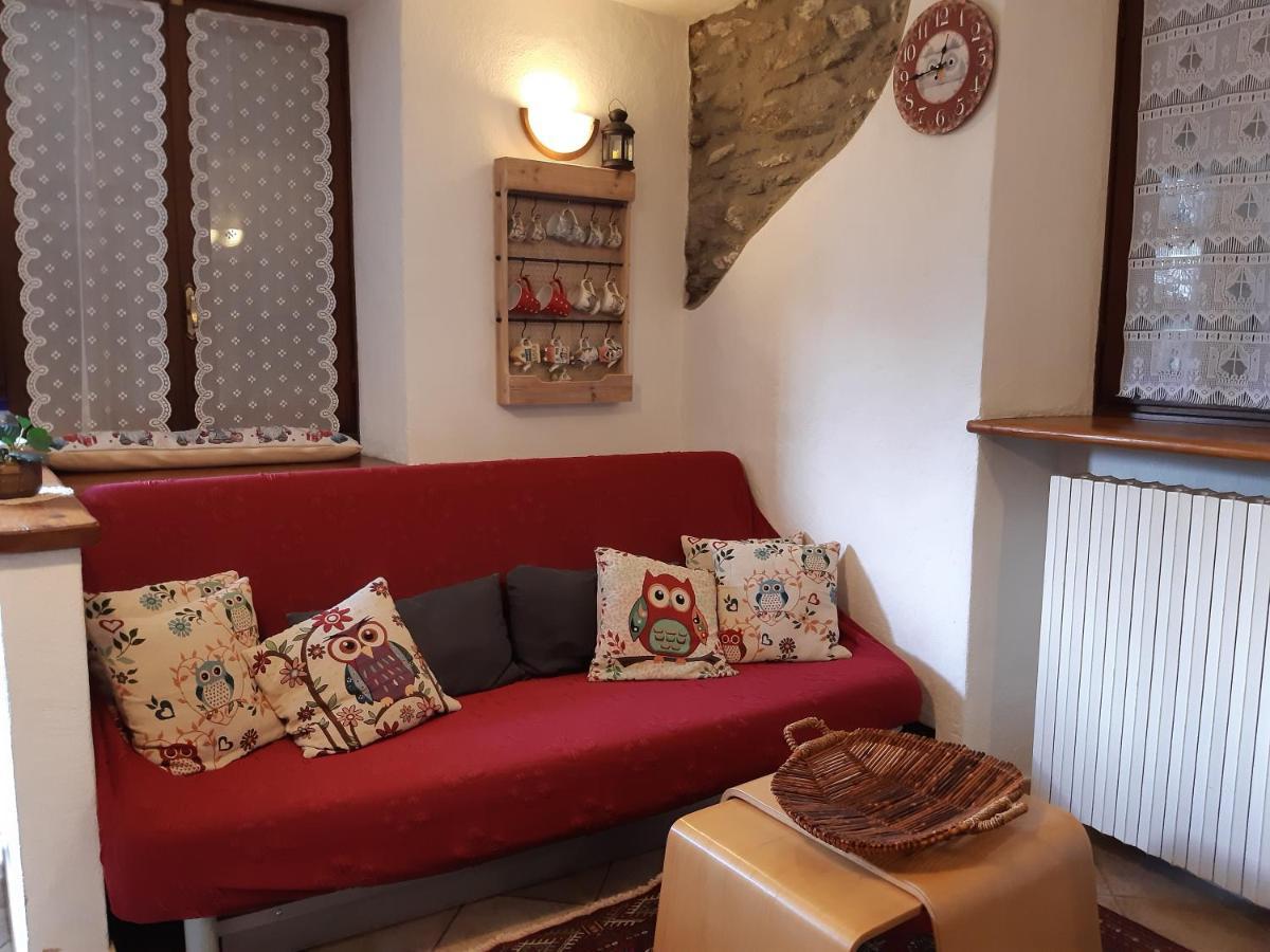 Sauze D'Oulx Ciabot La Garituela With Garden - Wifi- Close To The Chairlift Exterior photo