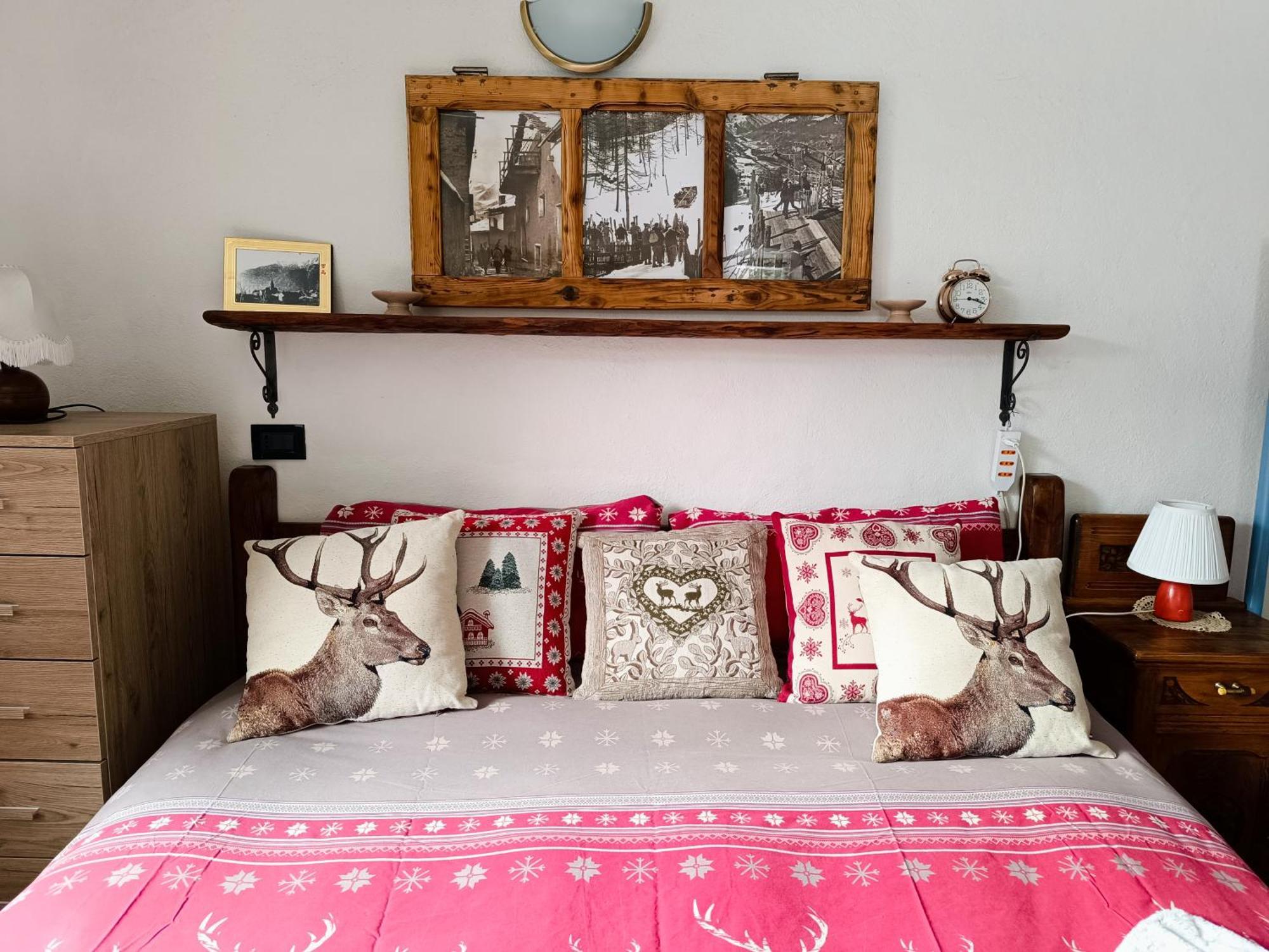 Sauze D'Oulx Ciabot La Garituela With Garden - Wifi- Close To The Chairlift Exterior photo