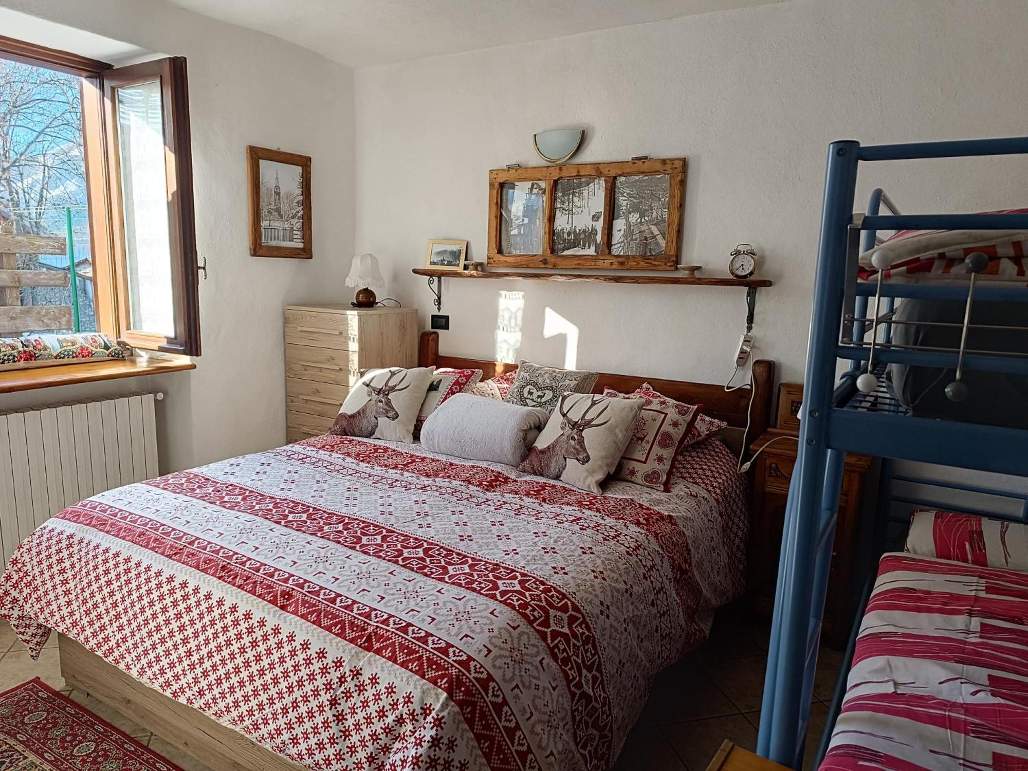 Sauze D'Oulx Ciabot La Garituela With Garden - Wifi- Close To The Chairlift Exterior photo