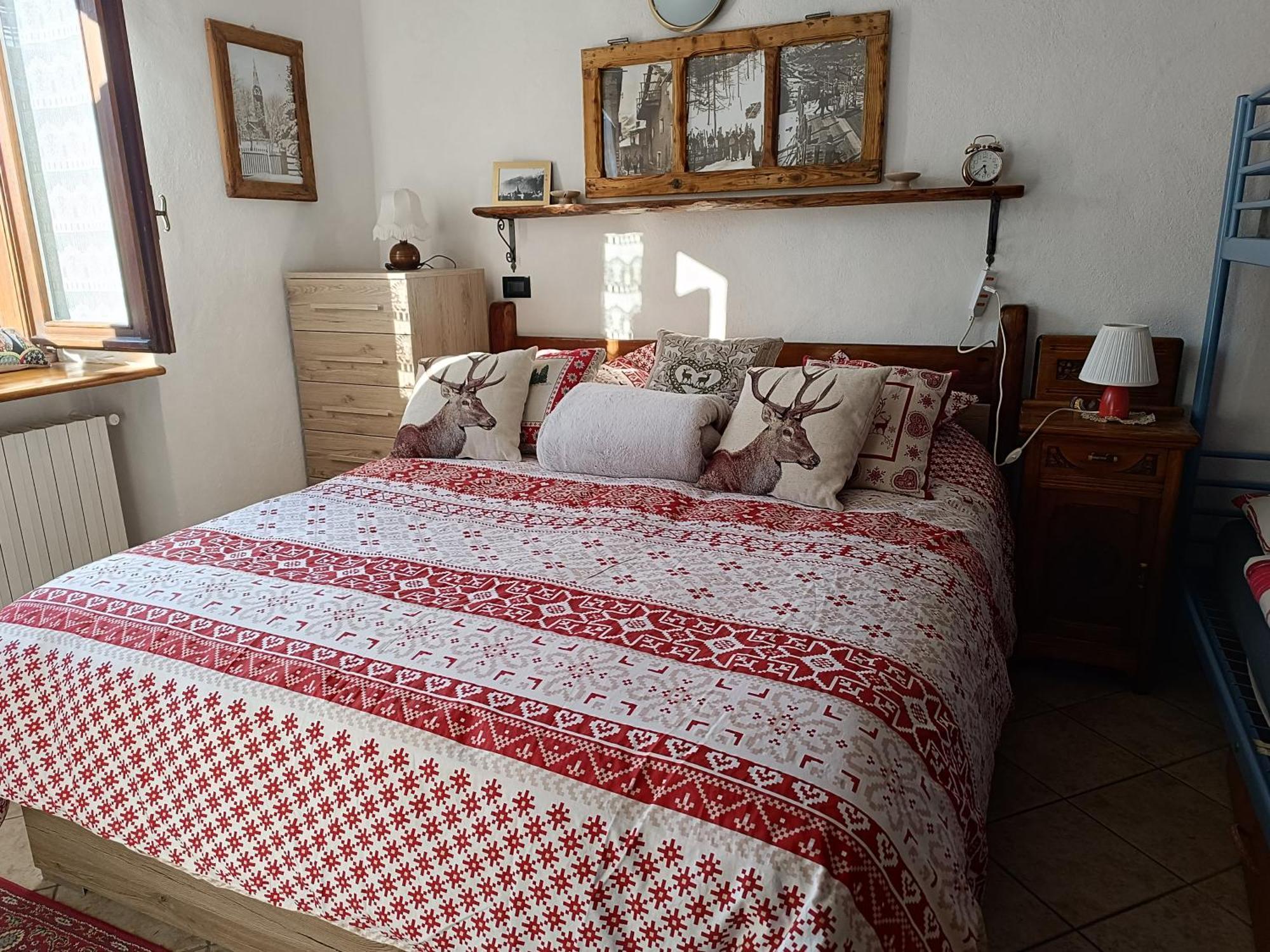 Sauze D'Oulx Ciabot La Garituela With Garden - Wifi- Close To The Chairlift Exterior photo