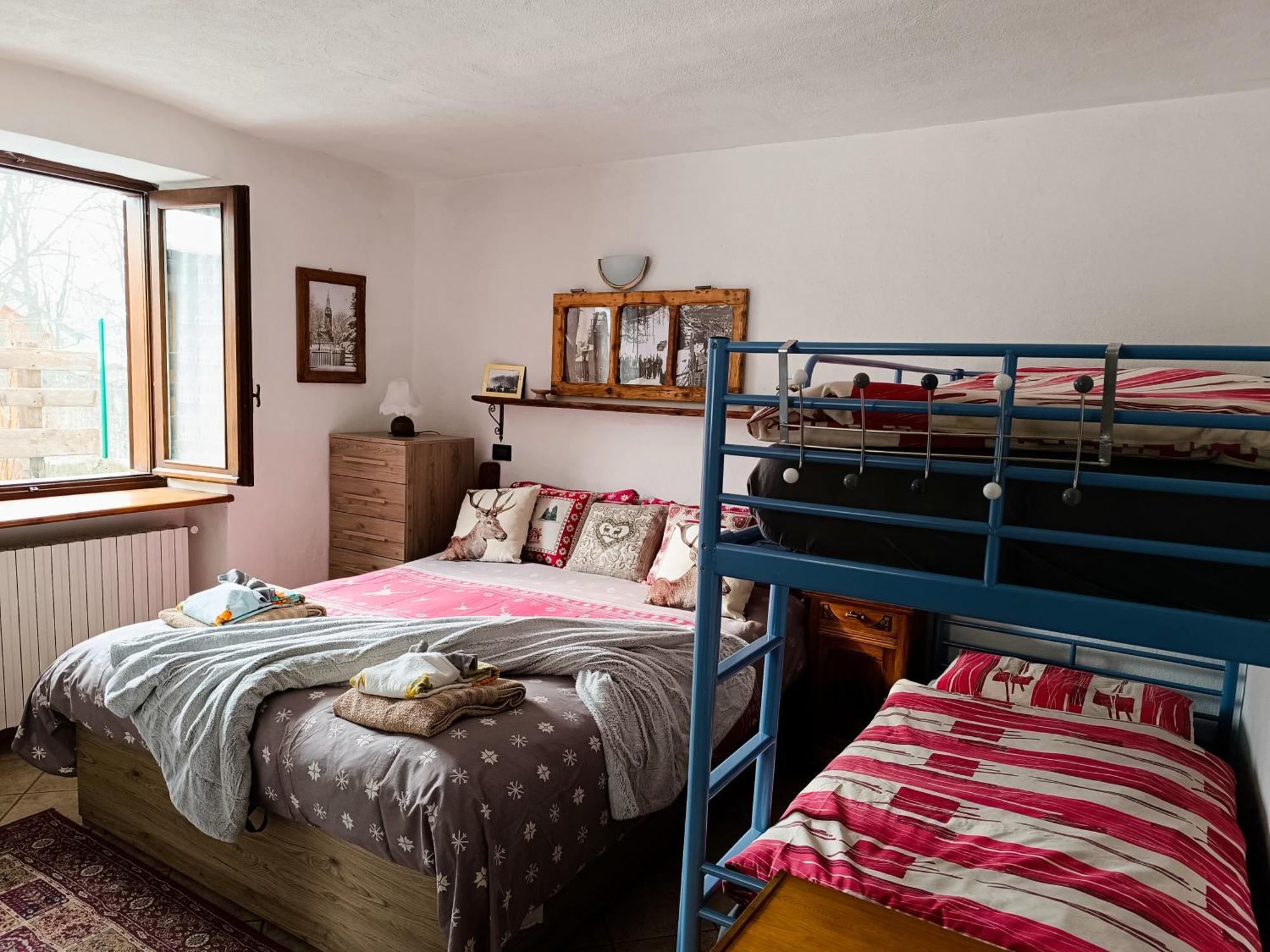 Sauze D'Oulx Ciabot La Garituela With Garden - Wifi- Close To The Chairlift Exterior photo