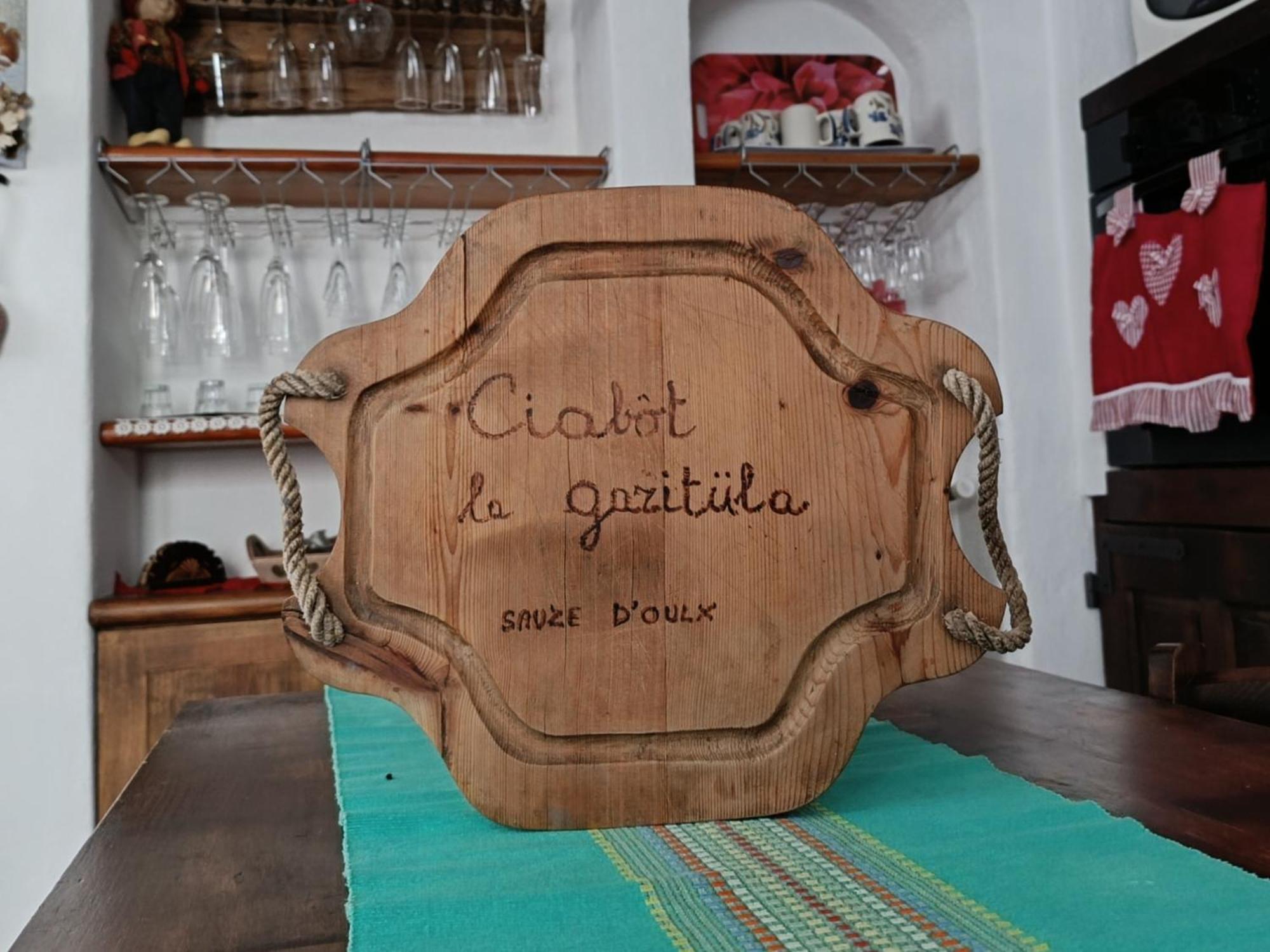Sauze D'Oulx Ciabot La Garituela With Garden - Wifi- Close To The Chairlift Exterior photo